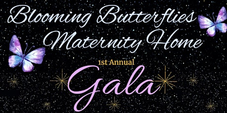Blooming Butterflies Annual Gala