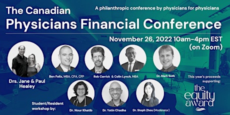 Physicians Financial Wellness Conference 2022