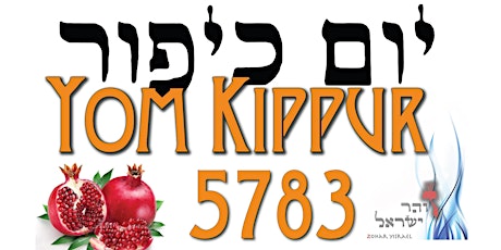 Yom Kippur Services led by Rabbi Tsipora Gabai & Music by Katja Cooper primary image
