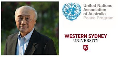 Dr Gerardo P. Sicat visiting Western Sydney University primary image