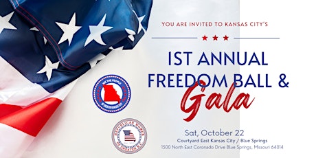 First Annual Freedom Ball