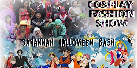 8-Bit Savannah Halloween Cosplay Gala