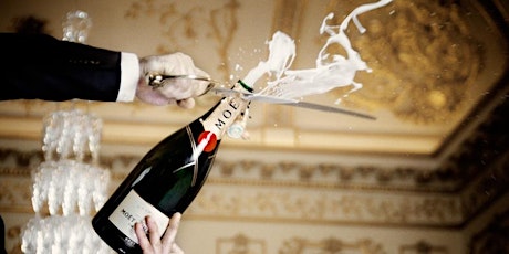 1920's Glamour - Moët & Chandon Takeover at Blythswood Square primary image