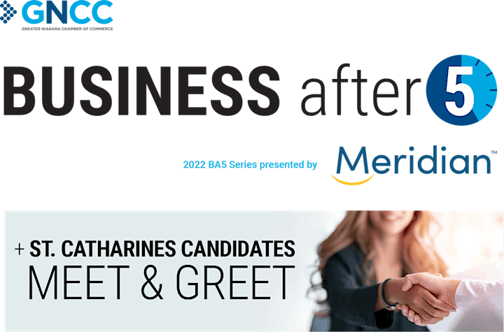 October Business After 5 and Candidate Meet & Greet image