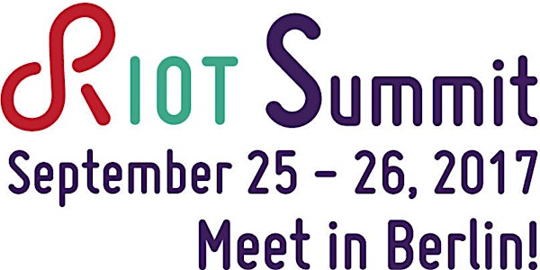 RIOT Summit 2017