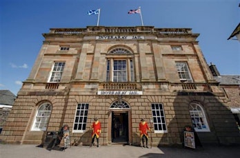 Inveraray Old Town Jail GHOST HUNT