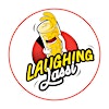 Laughing Lassi Comedy's Logo