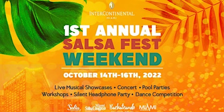 Salsa Fest Weekend