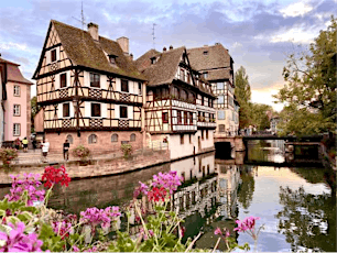 Alsace Wine Route in France 