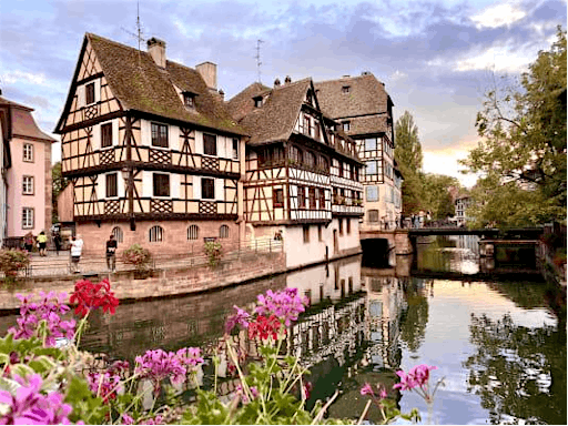 Alsace Wine Route in France  primary image