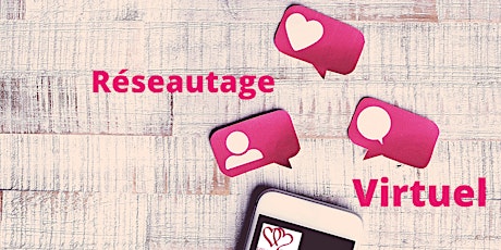 Réseautage virtuel| FRANÇAIS | Réseau Heart Link International-Québec