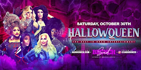 HallowQueen Drag Brunch at The Hall CP