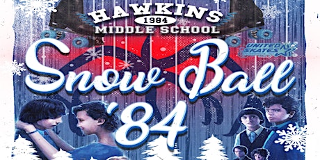 Hawkins Snow Ball Skate