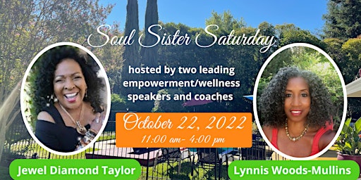 Sister Soul Saturday