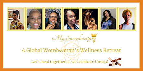 My Sacrednicity - A Global Womb∞man's Wellness Retreat