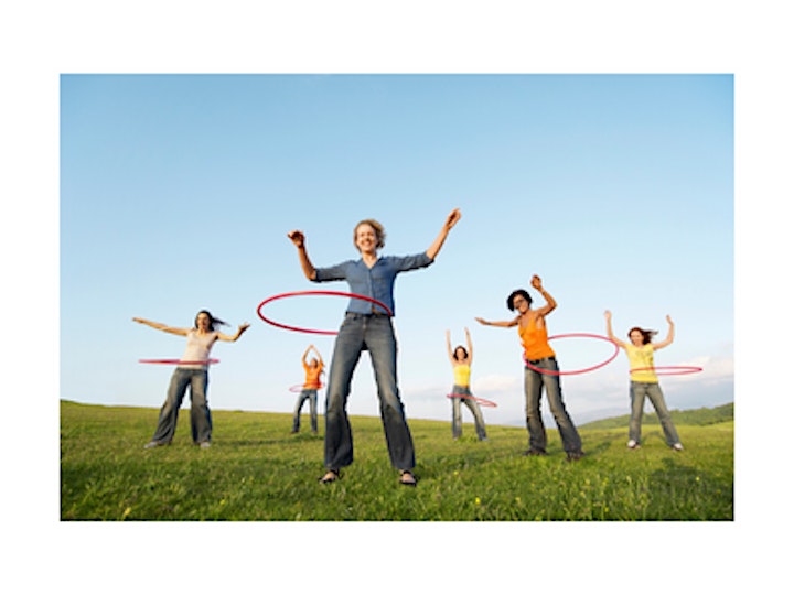 More Hula Hooping for Adults image