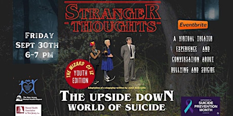 Stranger Thoughts- The Upside Down of Suicide