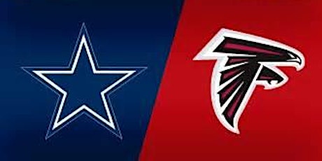 COWBOYS vs FALCONS - TAILGATE PARTY primary image
