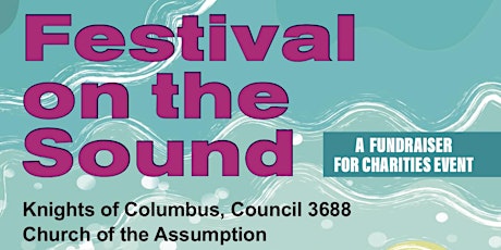 Festival on the Sound - Oysters, Clams, BBQ & Happy Hour!