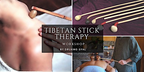 Tibetan Stick Therapy Workshop primary image