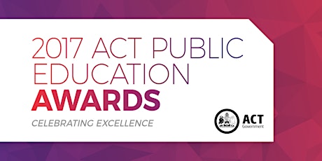 2017 Public Education Awards: Celebrating Excellence primary image