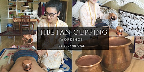 Tibetan Cupping Workshop primary image