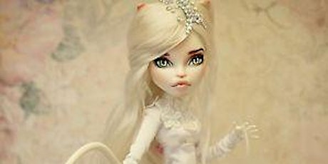 One Of A Kind Make Your Own Monster High Custom Doll - The Entrance primary image