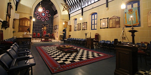 Masonic Centre Open Day