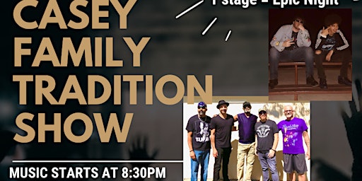 Casey Family Tradition Show