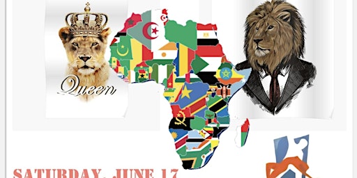 The Grand African Ball 2023 primary image