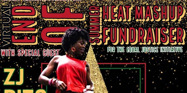 End of summer heat mashup fundraiser for the Equal Justice Initiative