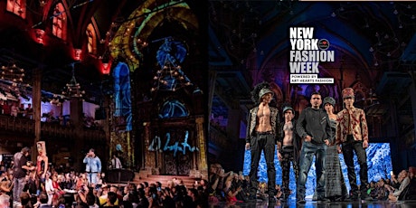 New York Fashion Week powered by Art Hearts Fashion Sept 8th-11th 2022