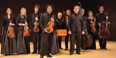 CLASSICA – Ensemble Baroque “Carlo Antonio Marino” CLASSICA – Ensemble Baroque “Carlo Antonio Marino”