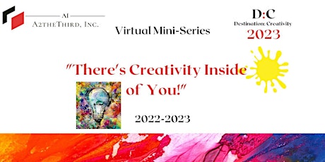 D:C 2023 presents Mini-Series "There's Creativity Inside of You!" (3)