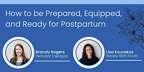 Confident Fourth Trimester: Be Prepared, Equipped, and Ready for Postpartum