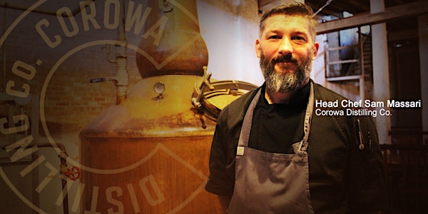 Australian Whisky & Gin Degustation