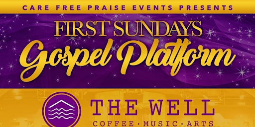 First Sunday Gospel/Jazz Platform