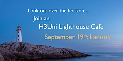H3Uni Lighthouse Cafe – Identity