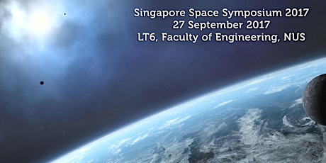 Singapore Space Symposium 2017 primary image
