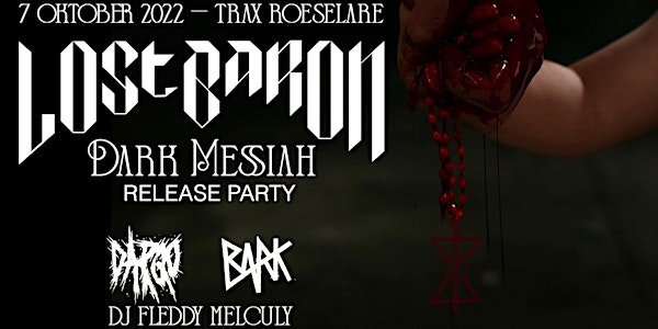 Dark Messiah - Release Party