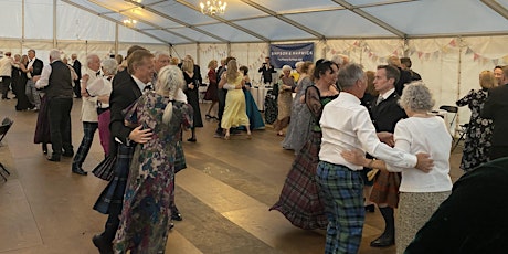 Ceilidh in the tent- Last of the Summer Reels primary image
