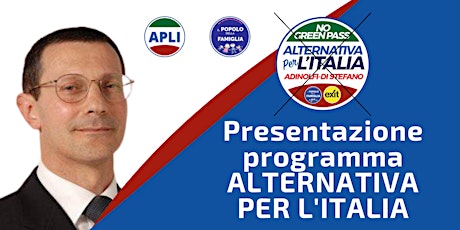 Immagine principale di L'on. PIETRO MARCAZZAN,  presenta il programma elettorale di APLI 