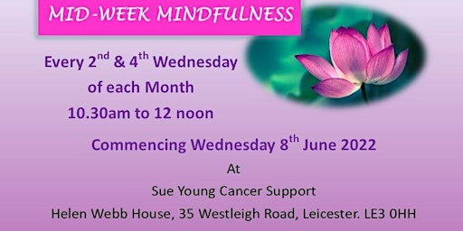 Mid Week Mindfulness Guided Meditation
