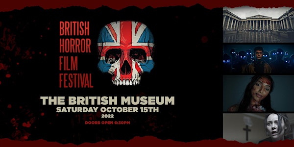 The British Horror Film Festival 2022