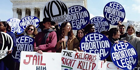 Roe v Wade and Reproductive Justice in a Global Context