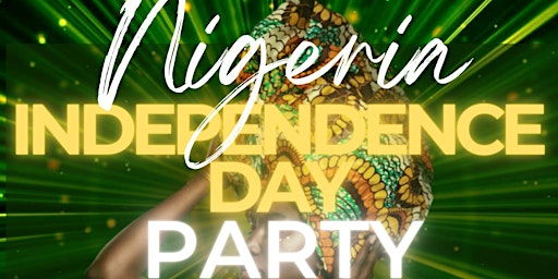 VYBE NIGERIA INDEPENDENCE DAY PARTY