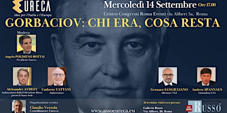 Immagine principale di Gorbaciov : Chi era, cosa resta 