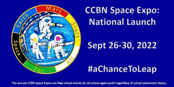 CCBN Space Expo: National Launch