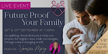 Future Proof Your Family - Day 2