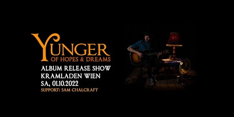 Yunger - Album Release Show
